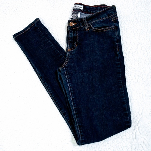 Denim - EUC Cello Stretch Skinny Jeans Size 7